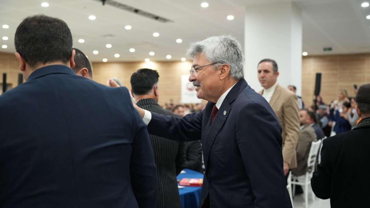 Muğla’da Yozgatlılardan Geleneksel Arabaşı Buluşması 35